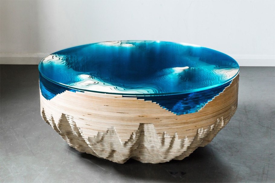 Эпоксидная смола изделия