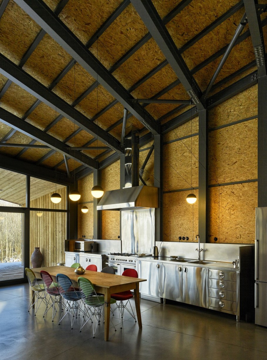 ОСП-3 В интерьере