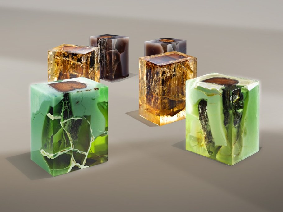 Эпоксидная смола (Epoxy Crystal 710)