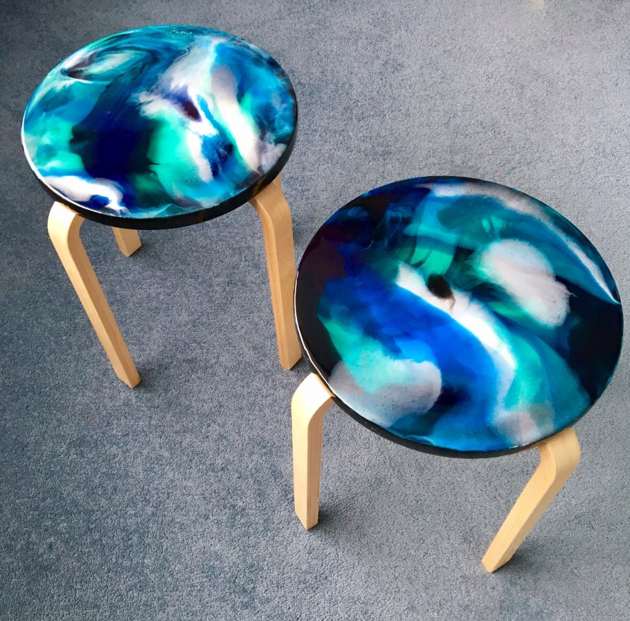 Green Epoxy эпоксидная смола