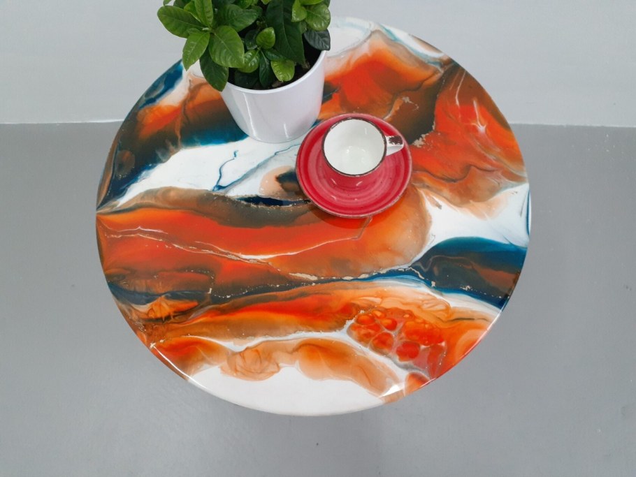 Эпоксидная смола мастер класс