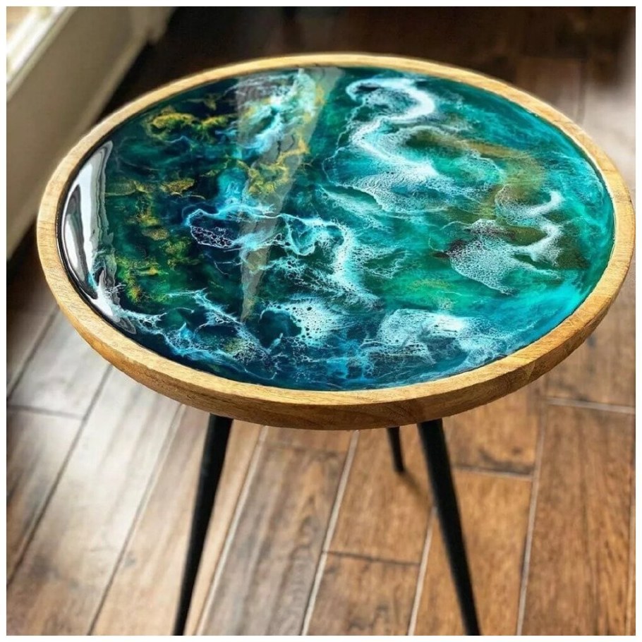 Эпоксидная смола FCR-27