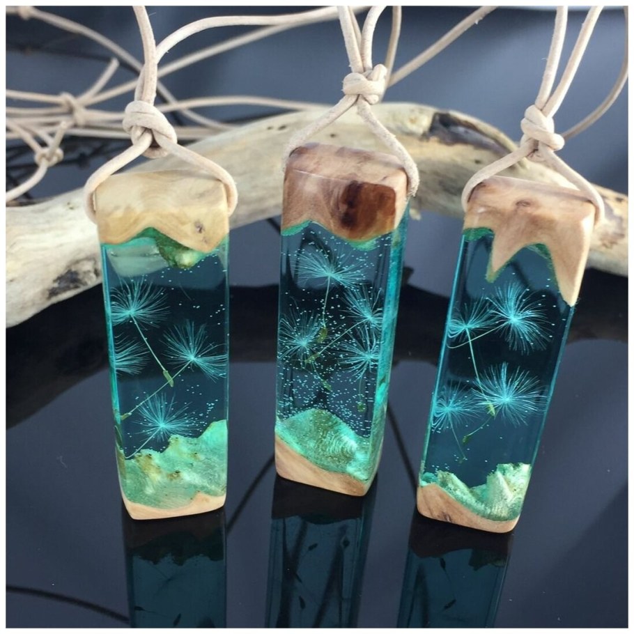 Ювелирная смола «Craft Crystal Resin»