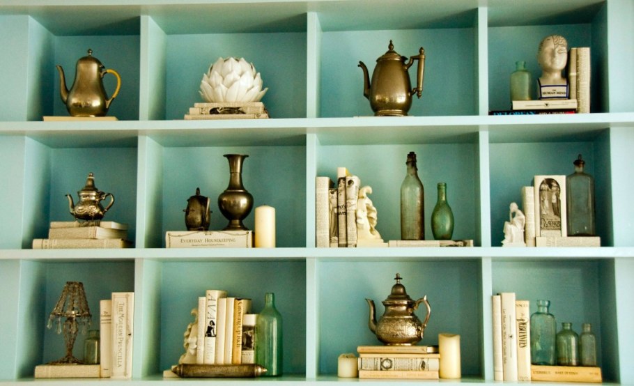 Предметы интерьера