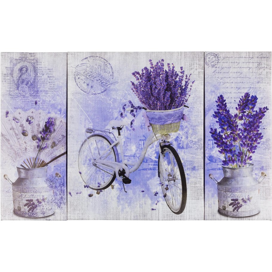 Панно Лаванда