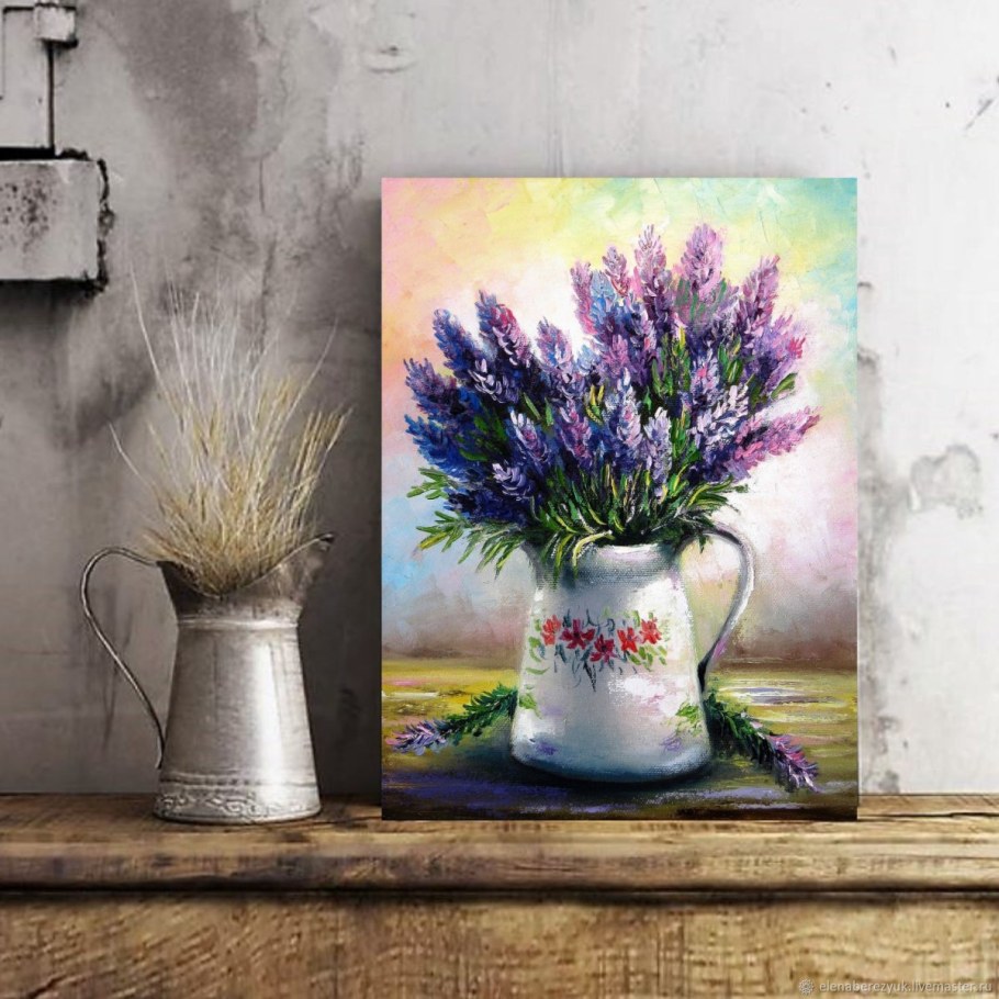 Картины в стиле Прованс