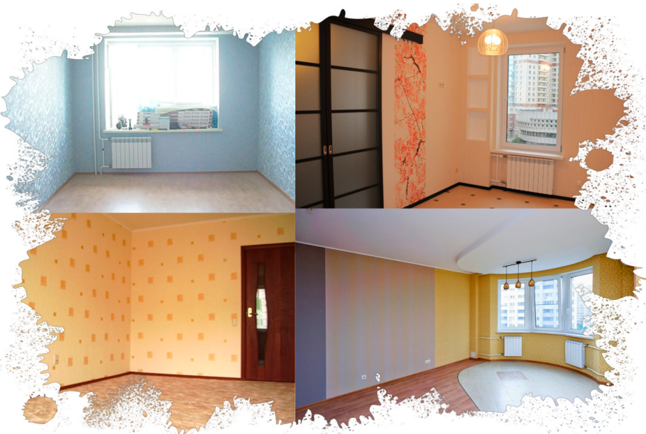 Дешевая отделка квартиры