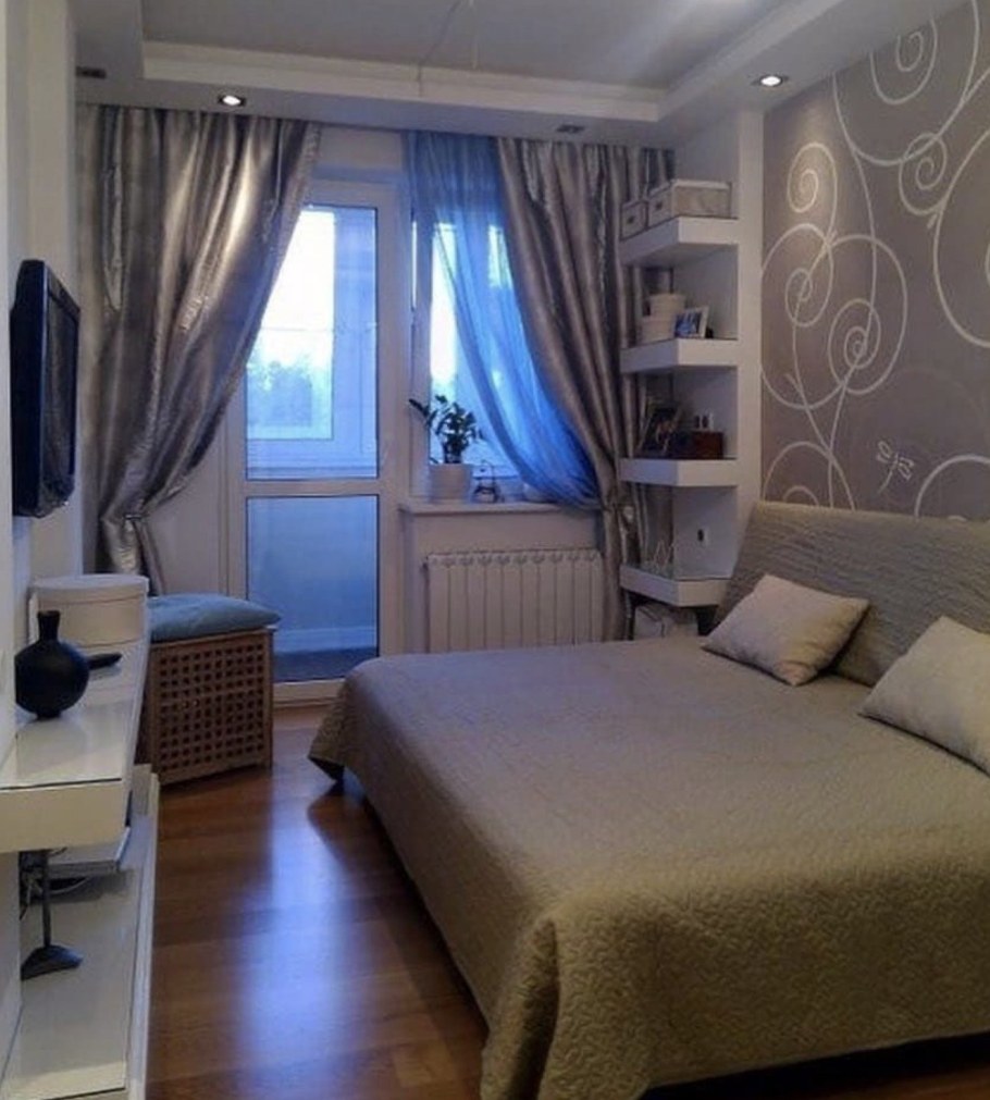 Спальня 3 на 3