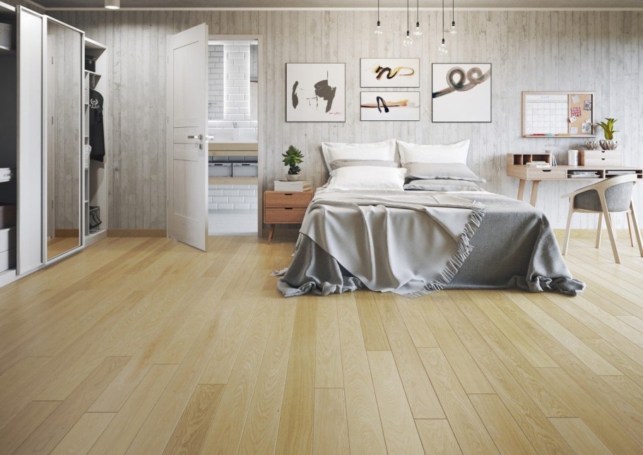 Паркет дуб сонома