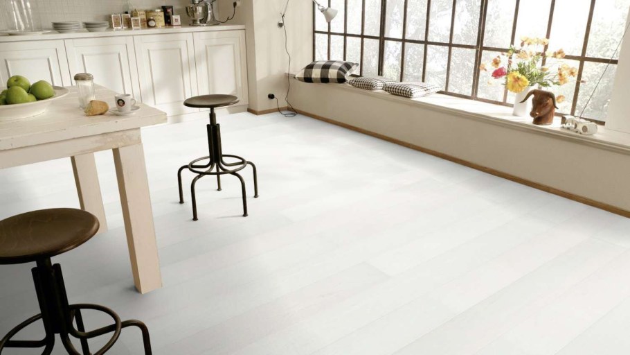 Ламинат Meister лиственница белоснежная 6320