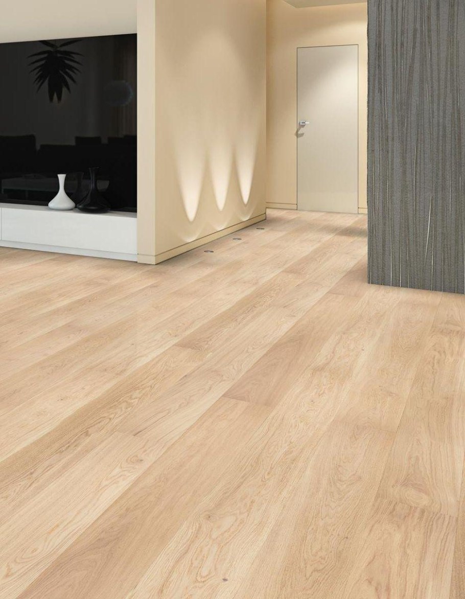 Паркетная доска Barlinek ясень