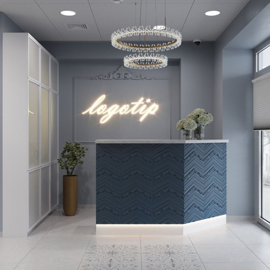 3д панели Орак декор