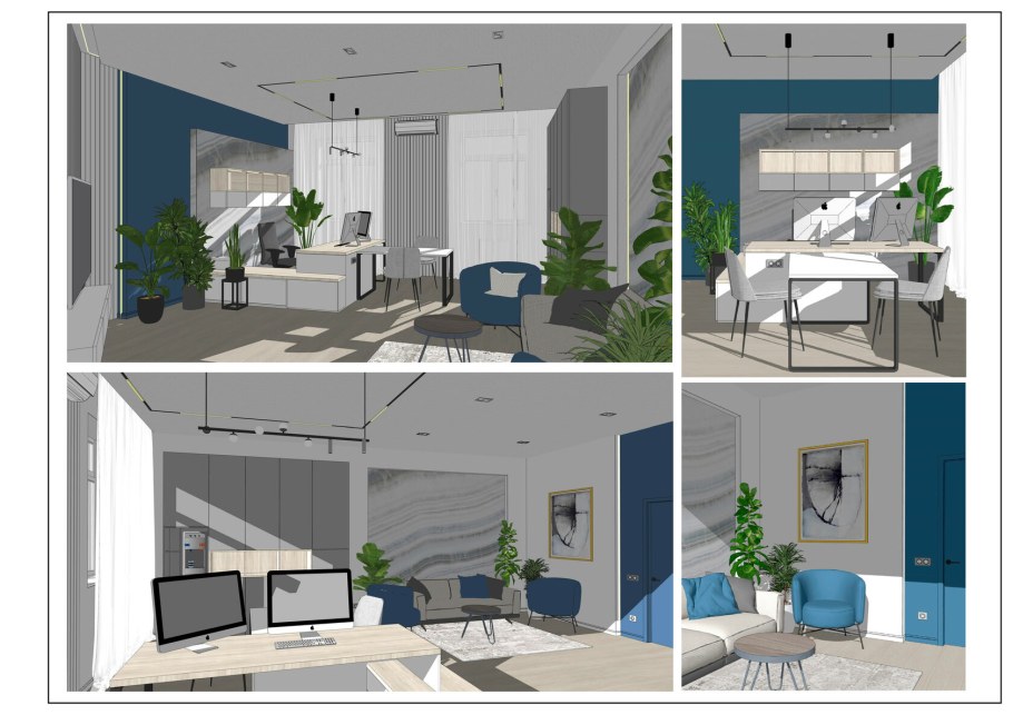 ARCHICAD для дизайнеров