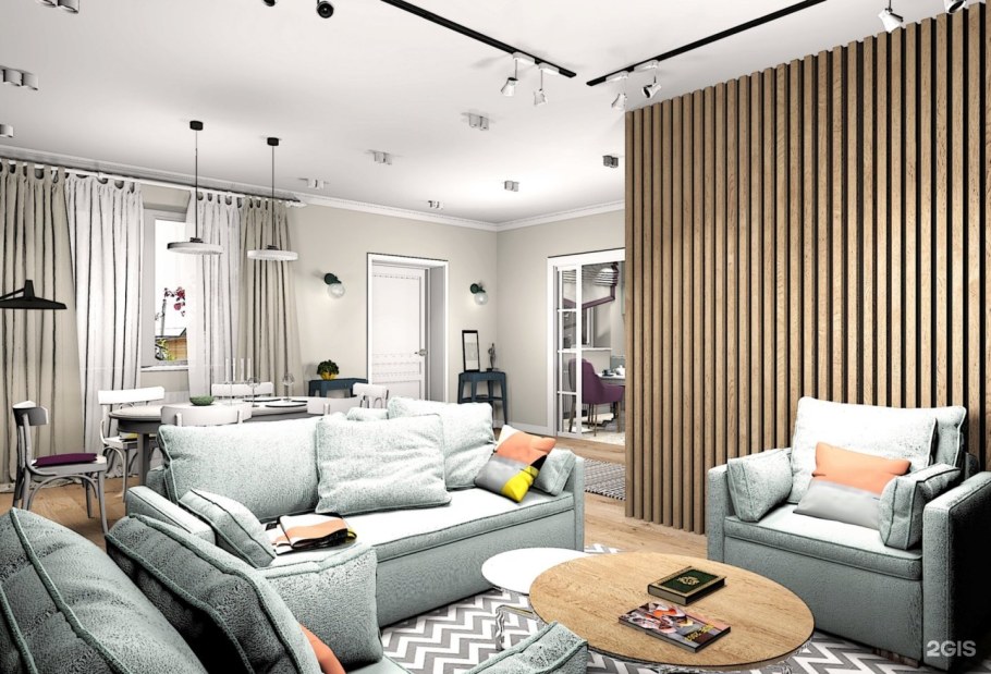 Дизайнер интерьера