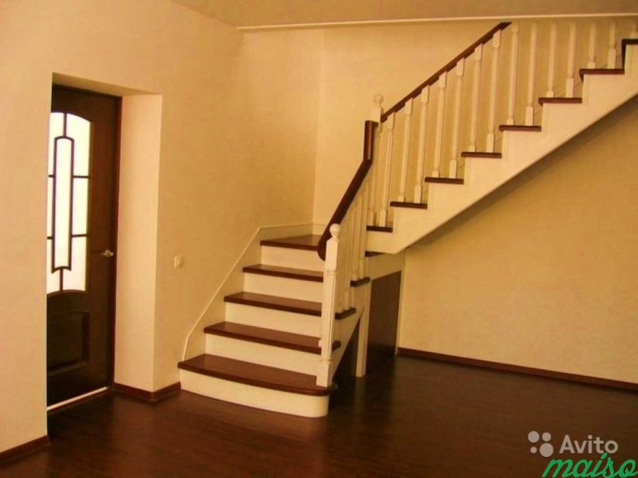 Лестницы г образные с площадкой