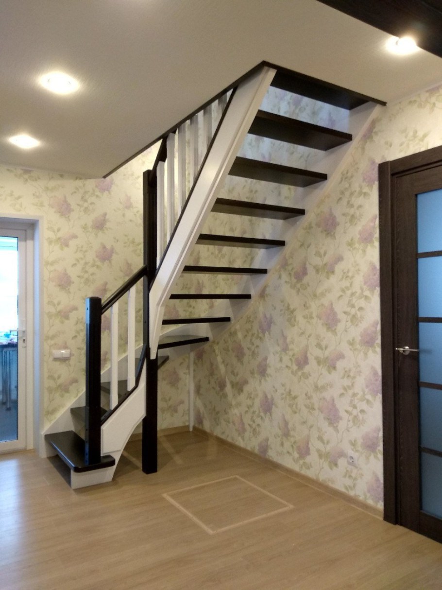 Мансардная лестница