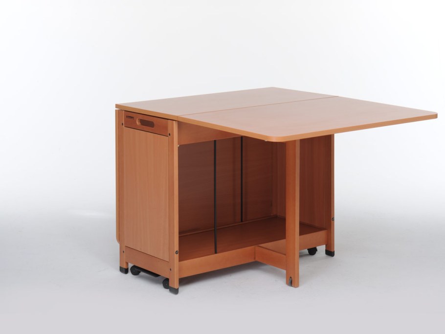 Стол-книжка раскладной бабочка 2, 80х40х75 см