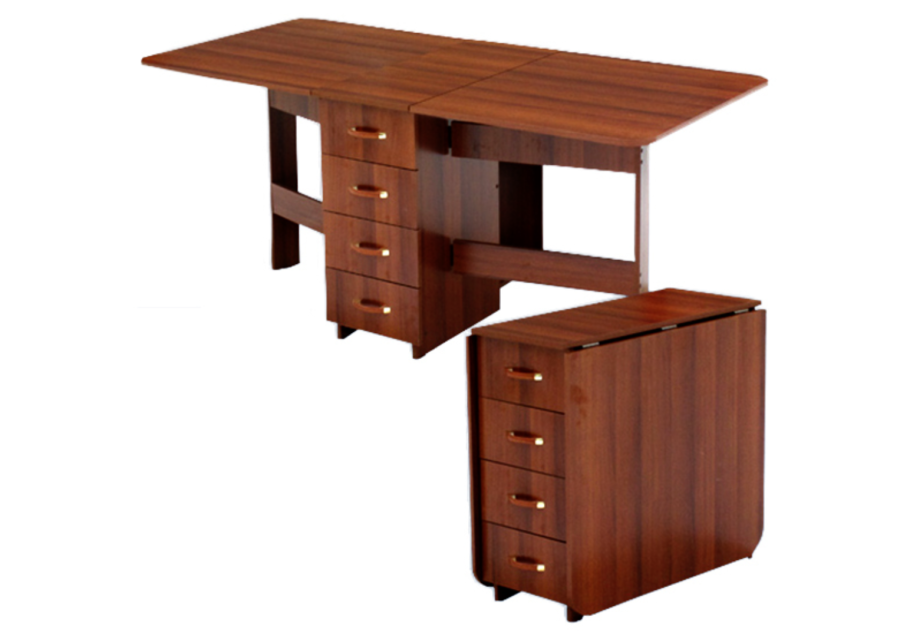 Стол-книжка Надежда д-244м