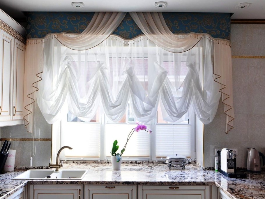 Французские шторы Zlata Korunka