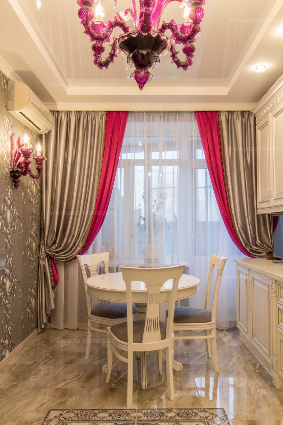 Занавеска для кухни