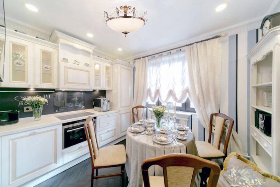 Квартирный вопрос кухня