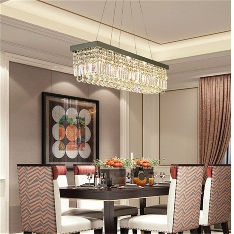 Люстра для обеденной зоны