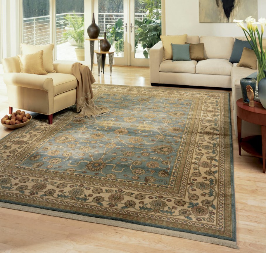 Ковер современный