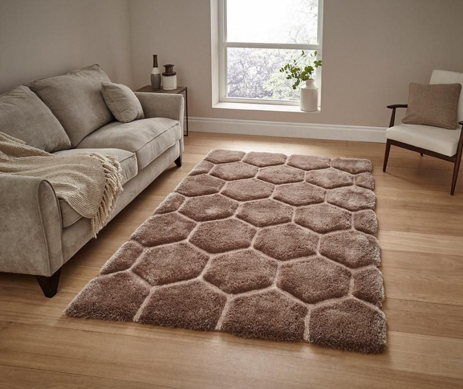 Ковры в гостиную современные