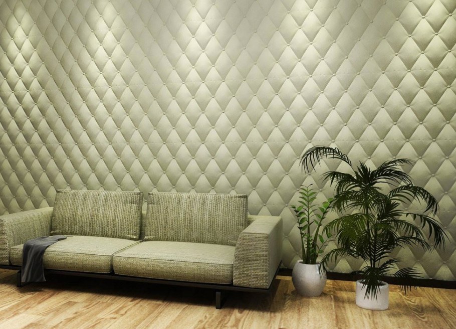 Панели 3д самоклеющиеся леомакс