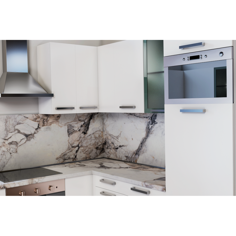 Столешница Альберика Скиф матовая