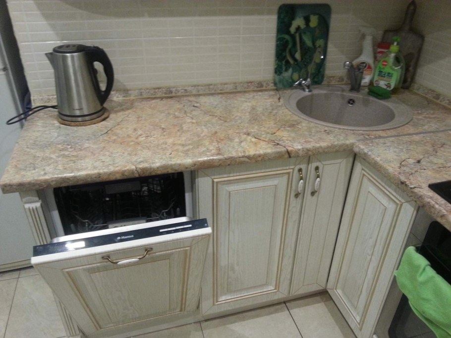 Столешница Скиф Марсель 174