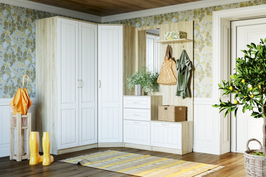 Прихожая Оливия Сильва