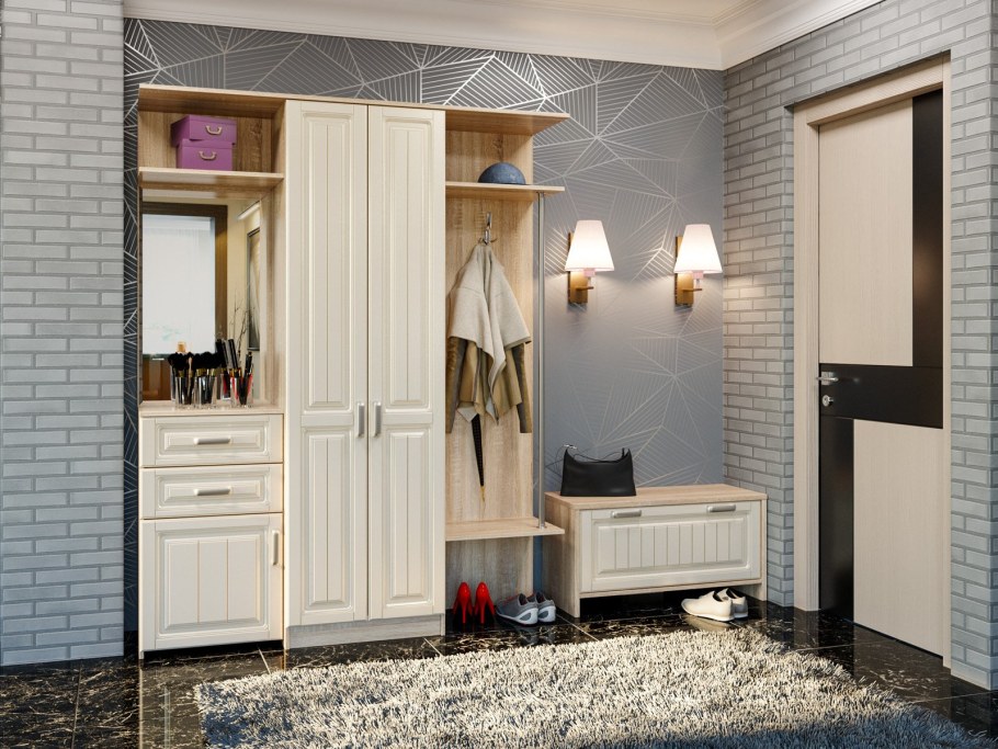 Прихожая Прованс хофф