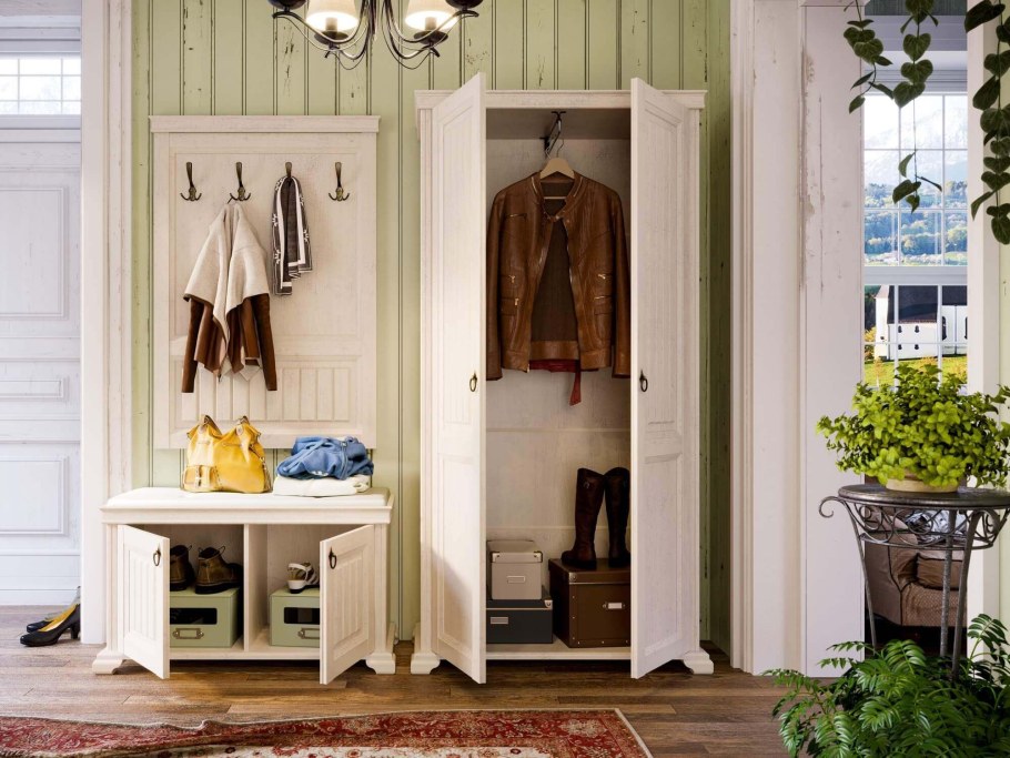 Любимый дом прихожая Амели прихожая