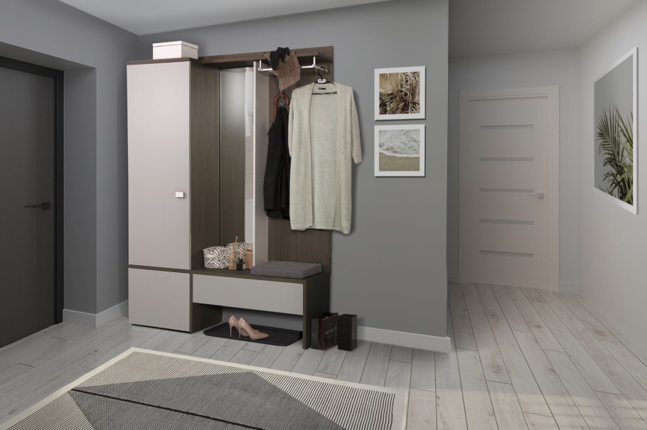 Прихожая Оливия Мирлачев