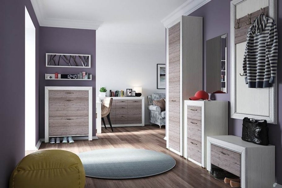 МСТ прихожая Оливия