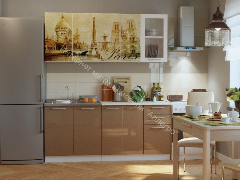 Кухня Глория олива