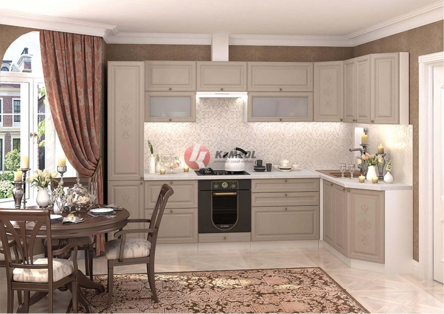 Кухня Версаль Ангстрем