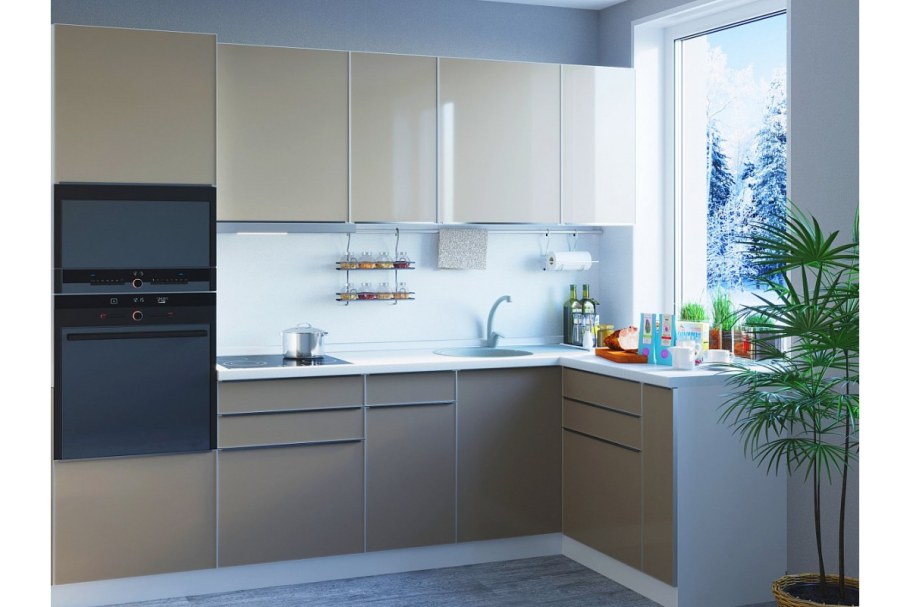 Кухня Фьюжн Виват