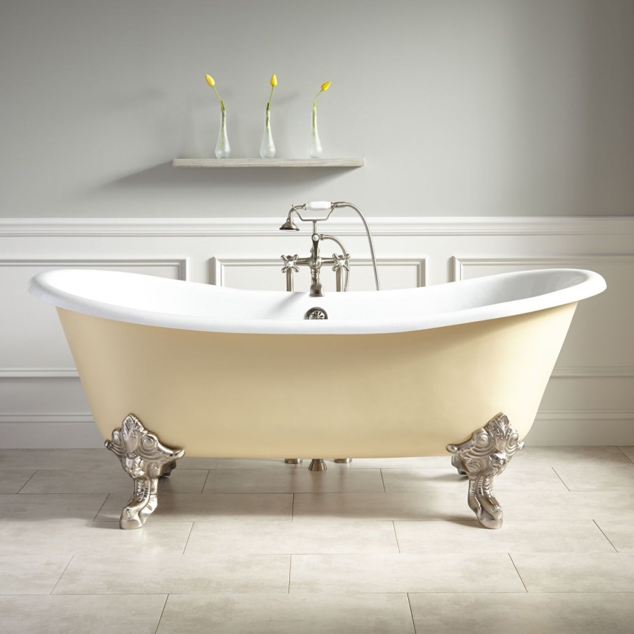 Ванна Валери бош 160 с золотом