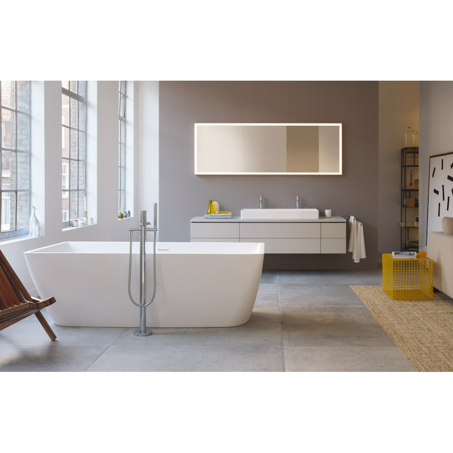Ванна Duravit DURASQUARE 760430000as