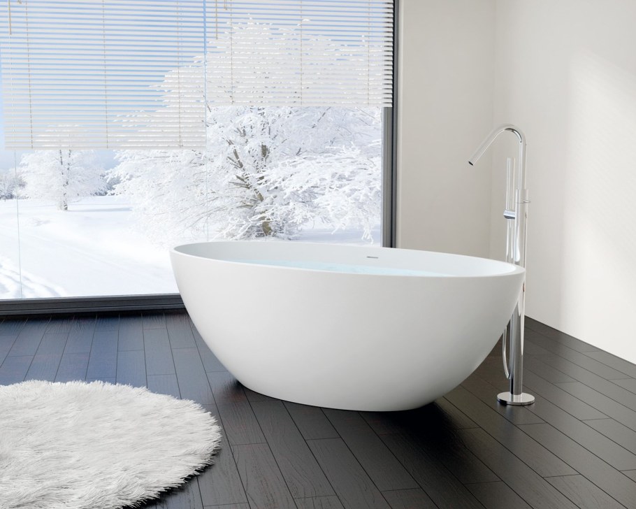 Ванна Модерн отдельностоящая