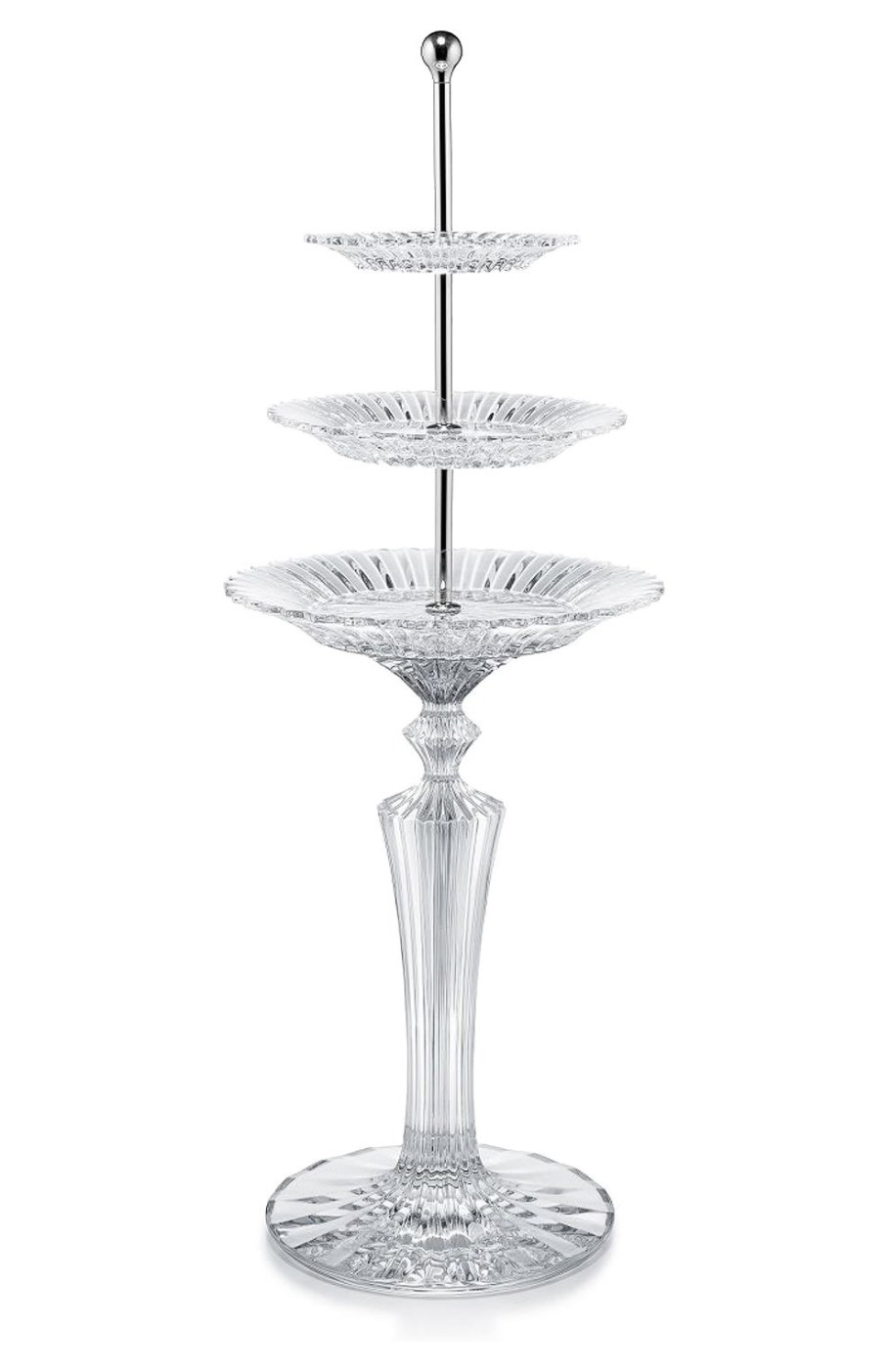 Ваза для фруктов Baccarat