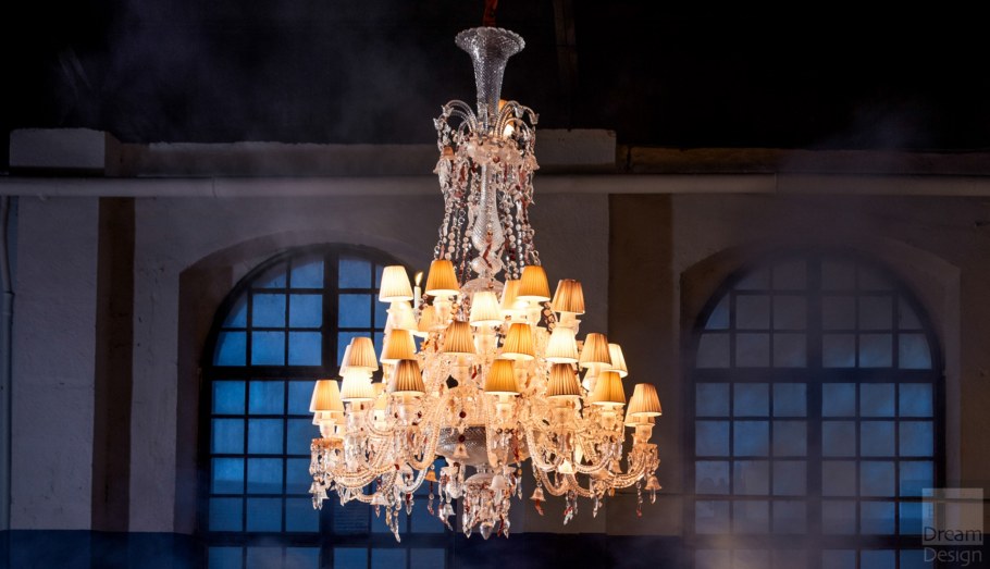 Люстра Baccarat Zenith