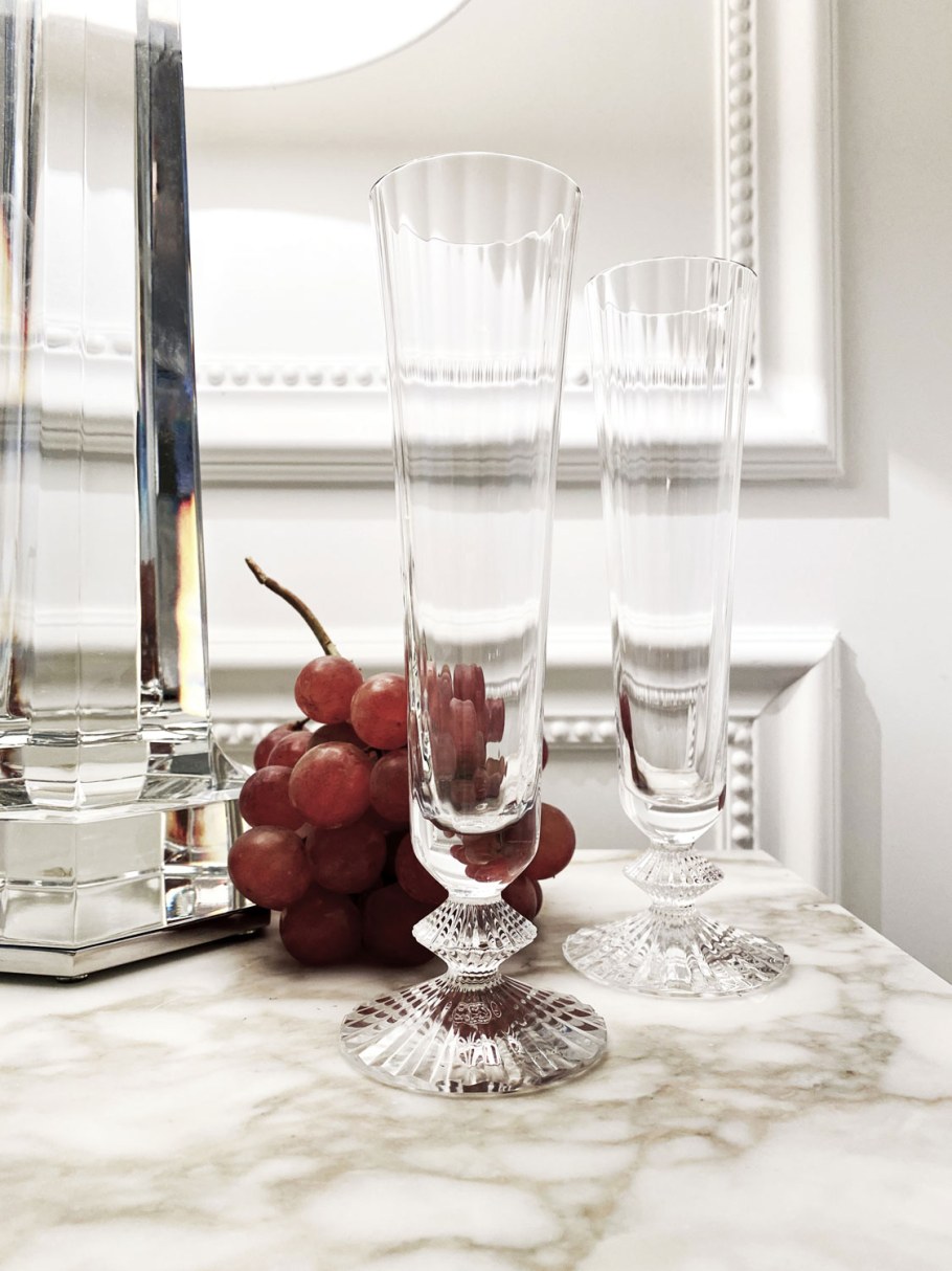 Baccarat посуда бокалы Mille nuits 220мл