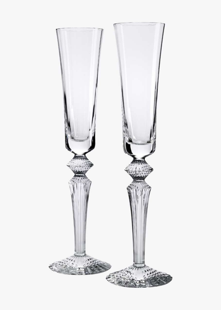 Фужеры баккара