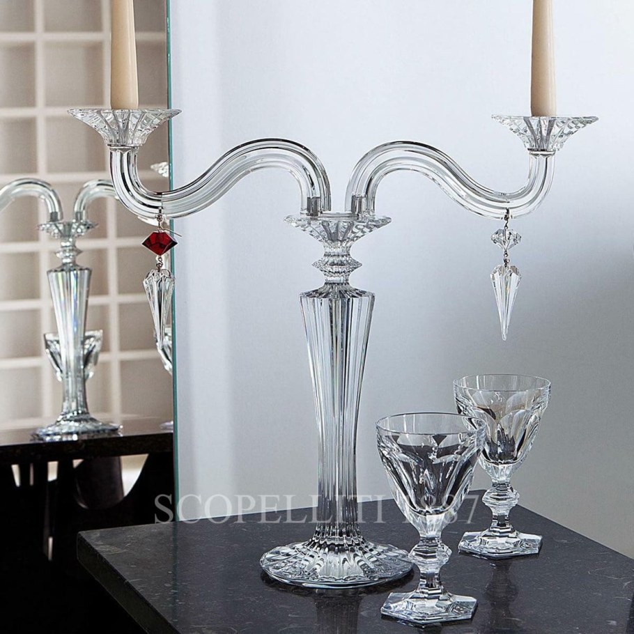 Подсвечник Vega Baccarat