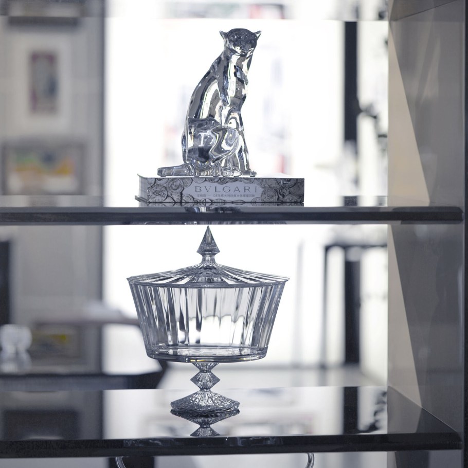 Baccarat Mille nuits конфетница