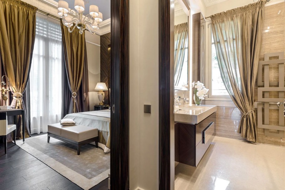 Итальянский стиль в интерьере квартиры