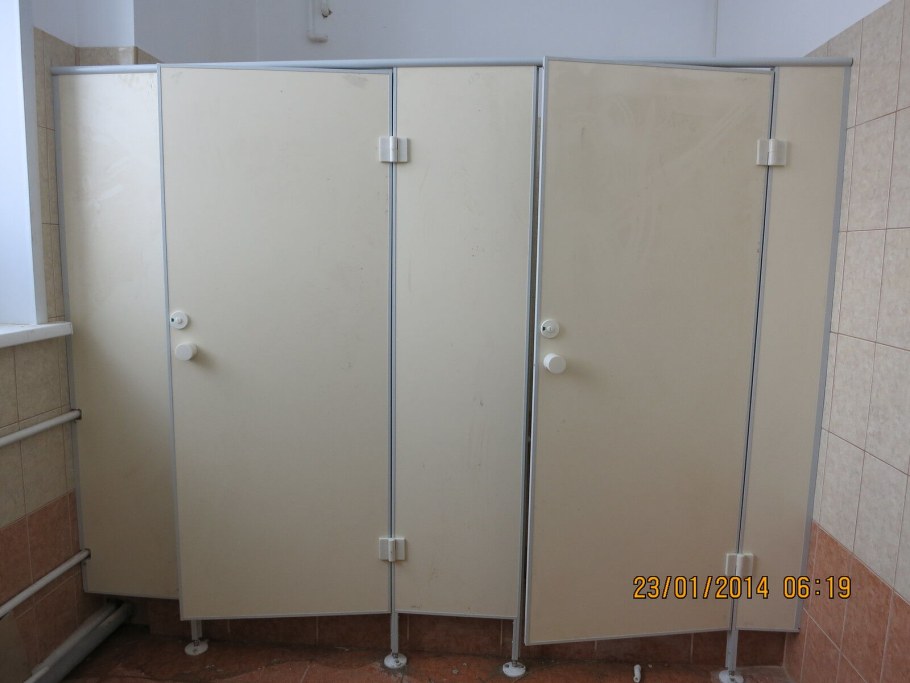 Перегородка сантехническая ПС-1